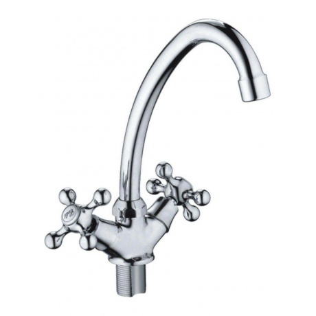 Смеситель для кухни Haiba (HB4908)
Смеситель для кухни Haiba (HB4908)