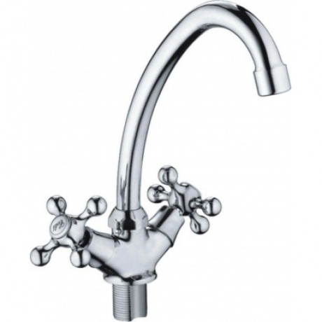 Смеситель для кухни Haiba (HB4908)
Смеситель для кухни Haiba (HB4908)