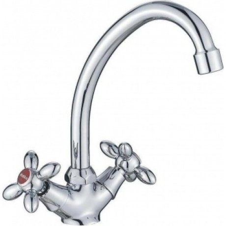 Смеситель для кухни Haiba (HB4927)
Смеситель для кухни Haiba (HB4927)