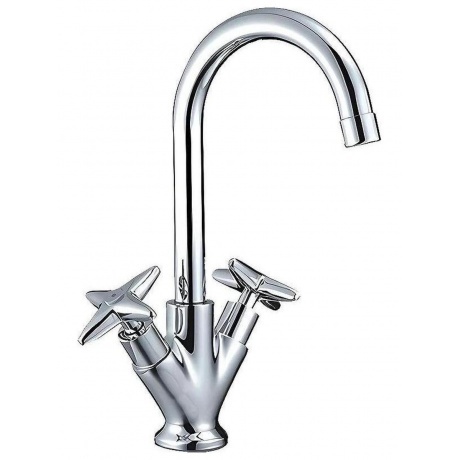 Смеситель для кухни Haiba (HB4099)
Смеситель для кухни Haiba (HB4099)