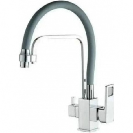 Смеситель для кухни Haiba (HB76615)
Смеситель для кухни Haiba (HB76615)