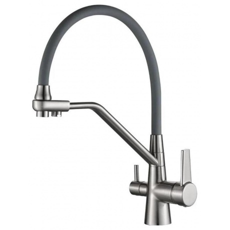 Смеситель для кухни Haiba (HB76855-5)
Смеситель для кухни Haiba (HB76855-5)