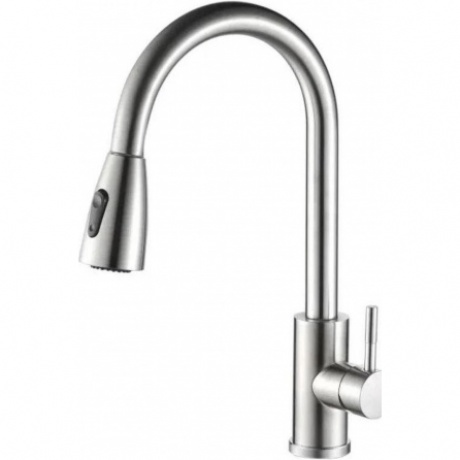 Смеситель для кухни Haiba (HB73304-2)
Смеситель для кухни Haiba (HB73304-2)