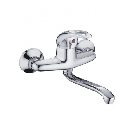 Смеситель для кухни Haiba (HB4603)
Смеситель для кухни Haiba (HB4603)