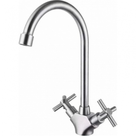 Смеситель для кухни Haiba (HB49808)
Смеситель для кухни Haiba (HB49808)