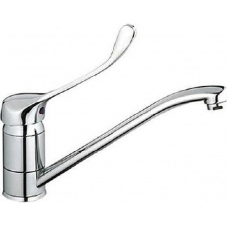 Смеситель для кухни с хирургической ручкой Haiba (HB4254)
Смеситель для кухни с хирургической ручкой Haiba (HB4254)