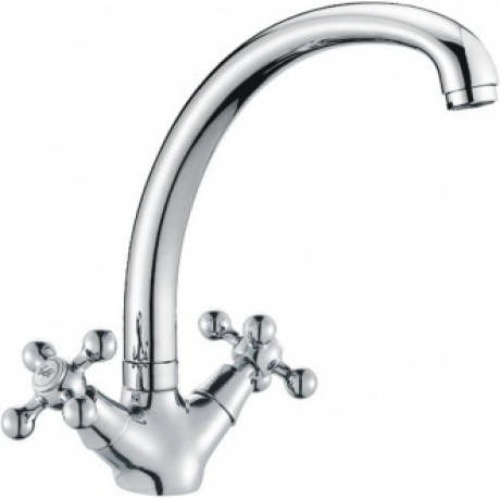 Смеситель для кухни Haiba (HB4719)
Смеситель для кухни Haiba (HB4719)