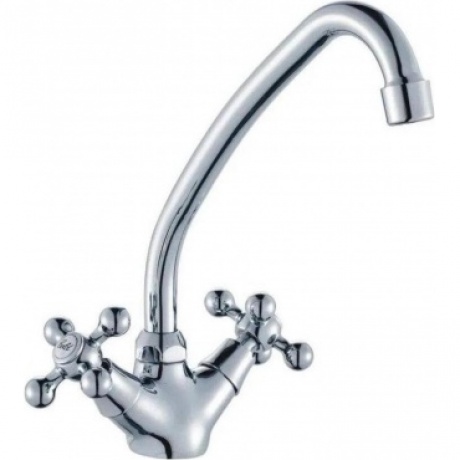 Смеситель для кухни Haiba (HB4519)
Смеситель для кухни Haiba (HB4519)