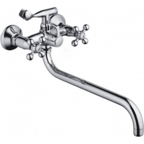 Смеситель для ванны Haiba (HB2619-2)
Смеситель для ванны Haiba (HB2619-2)