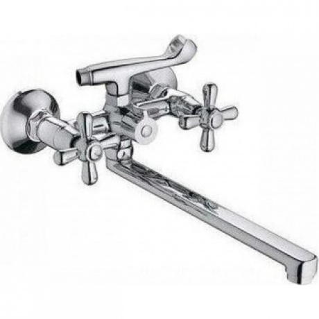 Смеситель для ванны Haiba (HB2225)
Смеситель для ванны Haiba (HB2225)