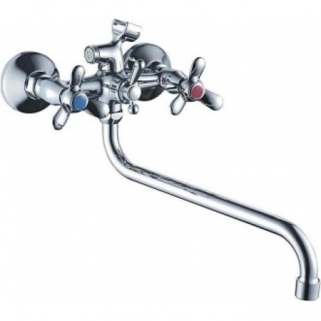 Смеситель для ванны Haiba (HB2212)
Смеситель для ванны Haiba (HB2212)