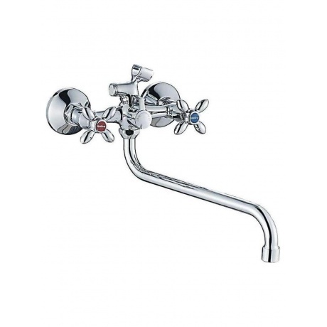 Смеситель для ванны Haiba (HB2227-2)
Смеситель для ванны Haiba (HB2227-2)