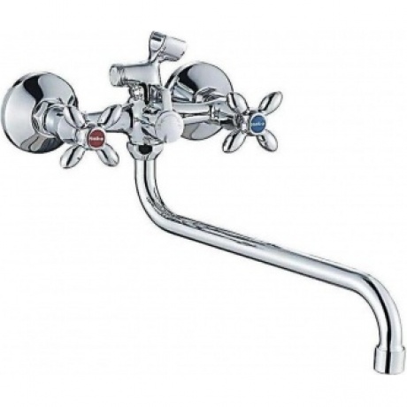 Смеситель для ванны Haiba (HB2227-2)
Смеситель для ванны Haiba (HB2227-2)