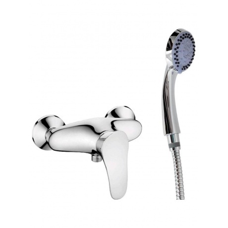 Смеситель для душа Haiba (HB2001)
Смеситель для душа Haiba (HB2001)