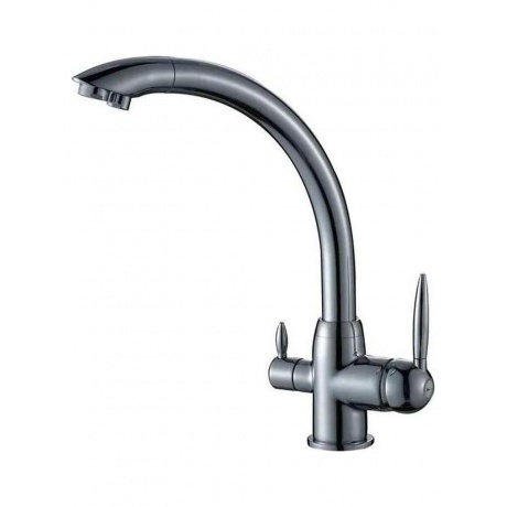 Смеситель для кухни Haiba (HB76845)
Смеситель для кухни Haiba (HB76845)