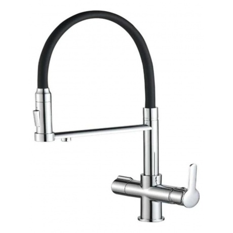 Смеситель для кухни Haiba (HB76854)
Смеситель для кухни Haiba (HB76854)