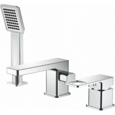 Смеситель на борт ванны Haiba (HB80615)
Смеситель на борт ванны Haiba (HB80615)