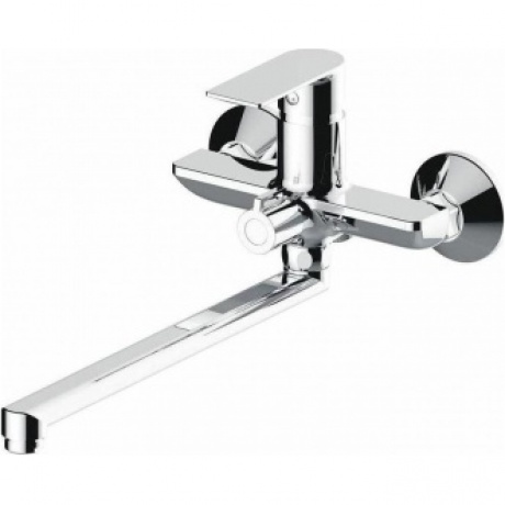 Смеситель для ванны Haiba (HB22505)
Смеситель для ванны Haiba (HB22505)