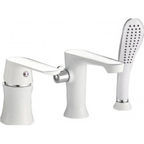 Смеситель на борт ванны Haiba (HB80804)
Смеситель на борт ванны Haiba (HB80804)