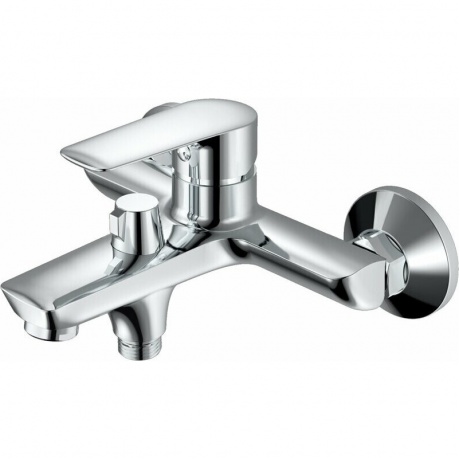 Смеситель для ванны Haiba (HB60563)
Смеситель для ванны Haiba (HB60563)