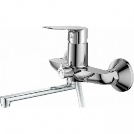 Смеситель для ванны Haiba (HB60506)
Смеситель для ванны Haiba (HB60506)