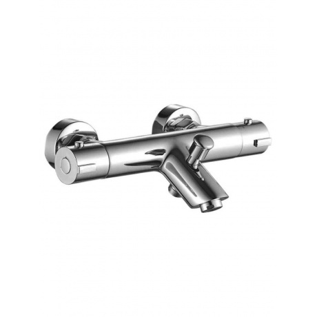 Смеситель для ванны термостатический Haiba (HB60809)
Смеситель для ванны термостатический Haiba (HB60809)