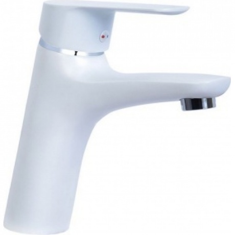 Смеситель Славен для умывальника с литым изливом, белый (СЛ-ОД-Г1Б)
Смеситель Славен для умывальника с литым изливом, белый (СЛ-ОД-Г1Б)