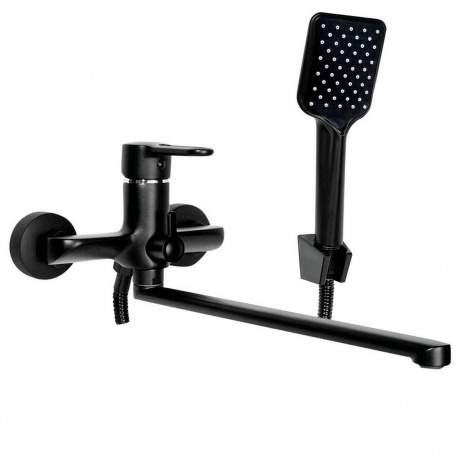 Смеситель для ванны Славен универсальный, одноручный, черный, (СЛ-ОД-Т3Ч)
Смеситель для ванны Славен универсальный, одноручный, черный, (СЛ-ОД-Т3Ч)