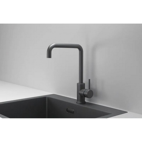 Смеситель для кухни GRANULA (7110, ГРАФИТ МАТОВЫЙ)
Смеситель для кухни GRANULA (7110, ГРАФИТ МАТОВЫЙ)
