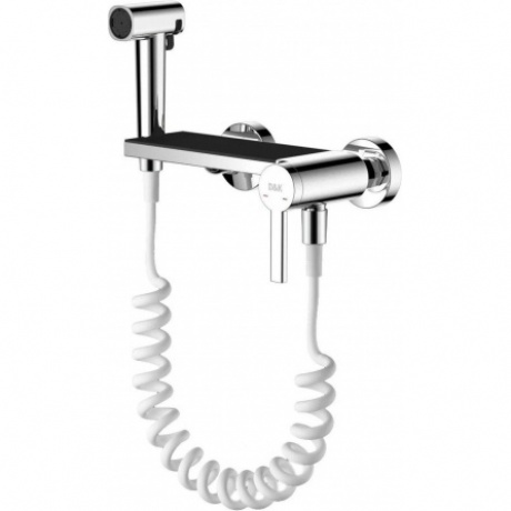 Смеситель с гигиеническим душем D&K (DA1504541)
Смеситель с гигиеническим душем D&K (DA1504541)