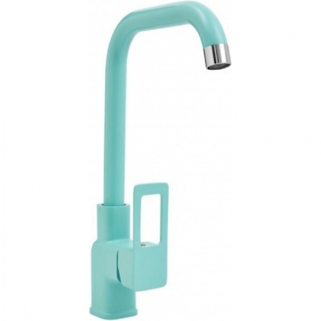 Смеситель для мойки Славен "Коттедж" с высоким изливом, мятный (СЛ-ОД-Д92)
Смеситель для мойки Славен "Коттедж" с высоким изливом, мятный (СЛ-ОД-Д92)