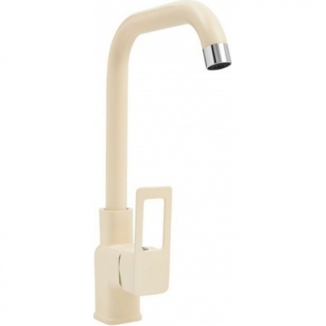 Смеситель для мойки Славен "Коттедж" с высоким изливом, кремовый (СЛ-ОД-Д93)
Смеситель для мойки Славен "Коттедж" с высоким изливом, кремовый (СЛ-ОД-Д93)