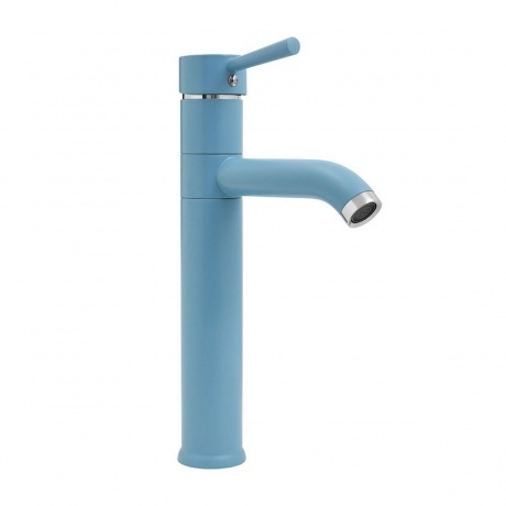 Смеситель для умывальника Славен "Город" с высоким корпусом, синий (СЛ-ОД-Д81)
Смеситель для умывальника Славен "Город" с высоким корпусом, синий (СЛ-ОД-Д81)