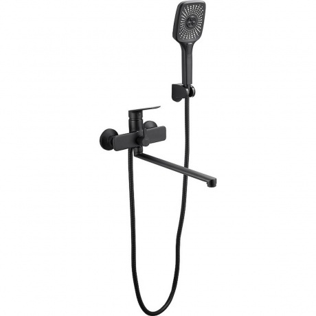 Смеситель для ванны BELZ B533-7 с аксессуарами, длинный излив (B22533-7)
Смеситель для ванны BELZ B533-7 с аксессуарами, длинный излив (B22533-7)