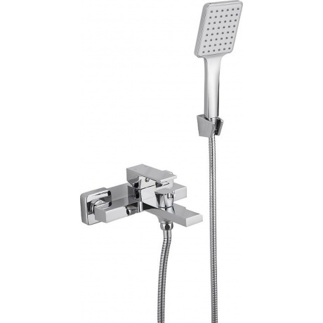 Смеситель для ванны BELZ B613 с аксессуарами, короткий излив (B60613)
Смеситель для ванны BELZ B613 с аксессуарами, короткий излив (B60613)