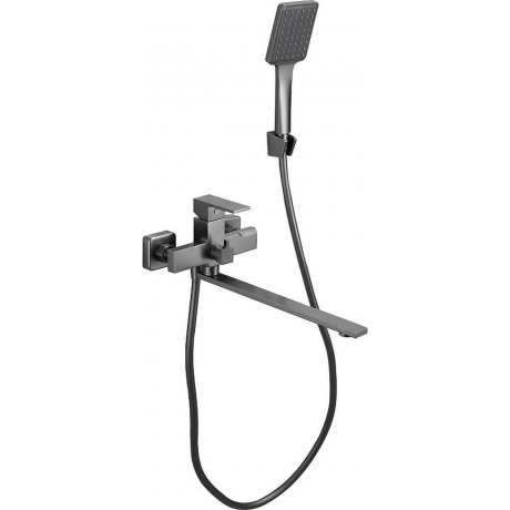 Смеситель для ванны BELZ B613-3 с аксессуарами, длинный излив (B22613-3)
Смеситель для ванны BELZ B613-3 с аксессуарами, длинный излив (B22613-3)