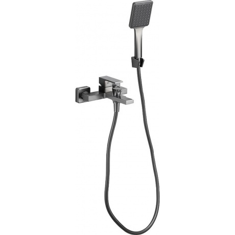 Смеситель для ванны BELZ B613-3 с аксессуарами, короткий излив (B60613-3)
Смеситель для ванны BELZ B613-3 с аксессуарами, короткий излив (B60613-3)