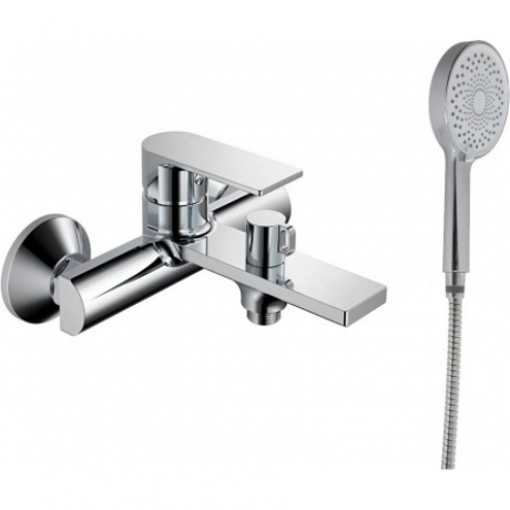 Смеситель для ванны BELZ B678 с аксессуарами, короткий излив (B60678)
Смеситель для ванны BELZ B678 с аксессуарами, короткий излив (B60678)