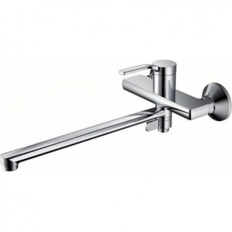 Смеситель для ванны BELZ B612 с аксессуарами, длинный излив (B22612)
Смеситель для ванны BELZ B612 с аксессуарами, длинный излив (B22612)