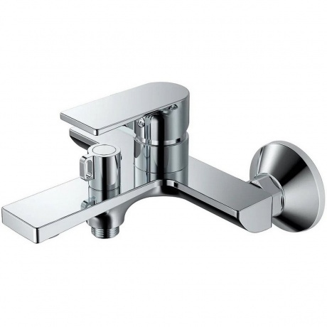 Смеситель для ванны BELZ B679 с аксессуарами, короткий излив (B60679)
Смеситель для ванны BELZ B679 с аксессуарами, короткий излив (B60679)