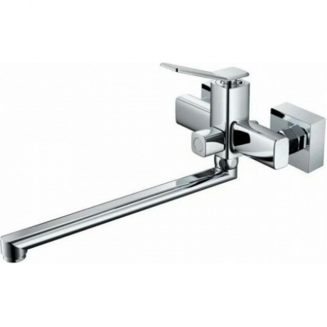 Смеситель для ванны BELZ B618 с аксессуарами, длинный излив (B22618)
Смеситель для ванны BELZ B618 с аксессуарами, длинный излив (B22618)