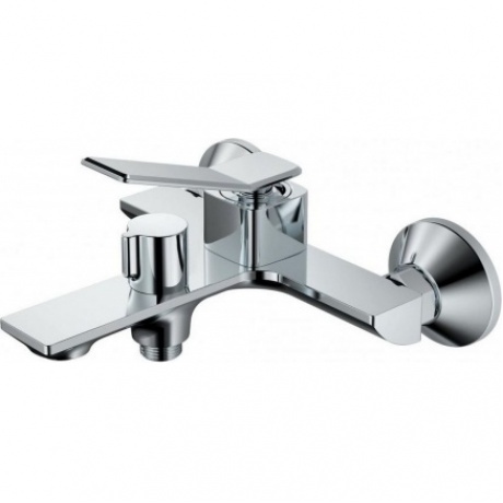 Смеситель для ванны BELZ B618 с аксессуарами, короткий излив (B60618)
Смеситель для ванны BELZ B618 с аксессуарами, короткий излив (B60618)