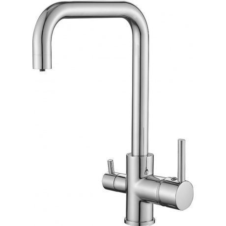 Смеситель для кухни с подключением фильтра BELZ B802 (B76802)
Смеситель для кухни с подключением фильтра BELZ B802 (B76802)