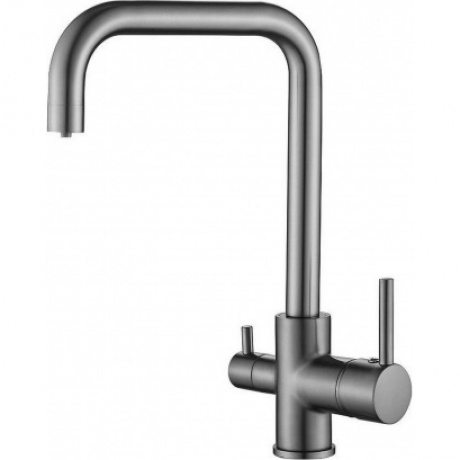 Смеситель для кухни с подключением фильтра BELZ B802-3 (B76802-3)
Смеситель для кухни с подключением фильтра BELZ B802-3 (B76802-3)