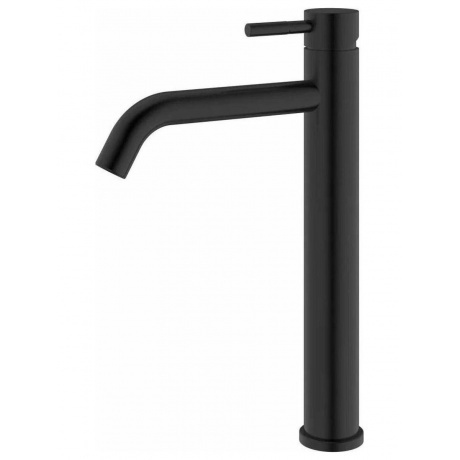 Смеситель для умывальника RUSH Melos высокий черный (SUS1101-12Black)
Смеситель для умывальника RUSH Melos высокий черный (SUS1101-12Black)