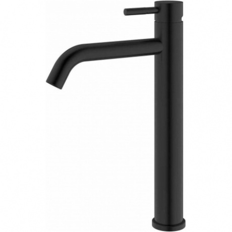 Смеситель для умывальника RUSH Melos высокий черный (SUS1101-12Black)
Смеситель для умывальника RUSH Melos высокий черный (SUS1101-12Black)