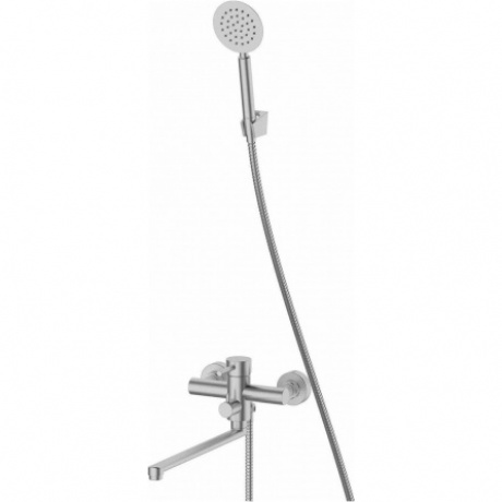 Смеситель для ванны RUSH Melos с длинным поворотным изливом SUS1101-51
Смеситель для ванны RUSH Melos с длинным поворотным изливом SUS1101-51