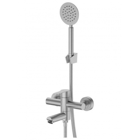 Смеситель для ванны RUSH Santiago с коротким изливом (SUS1116-44)
Смеситель для ванны RUSH Santiago с коротким изливом (SUS1116-44)