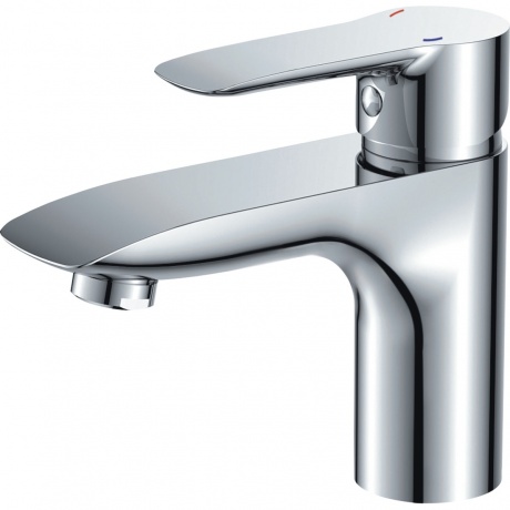 Смеситель для раковины Cron CN095 хром (CN10095)
Смеситель для раковины Cron CN095 хром (CN10095)