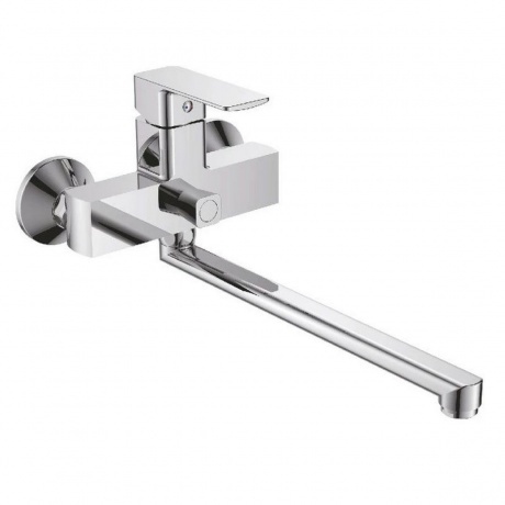 Смеситель для ванны Cron CN129 хром (CN22129)
Смеситель для ванны Cron CN129 хром (CN22129)